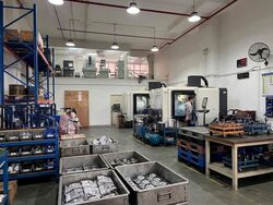 Loyang Enterprise Building (D17), Factory #618138921